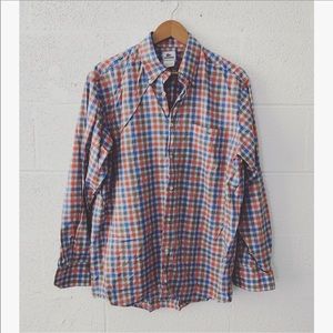 Lacoste men’s button down sz: 42